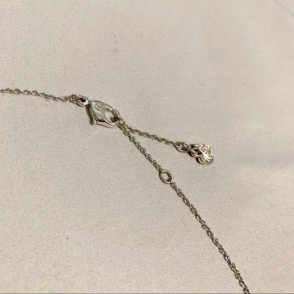 Swarovski Crystal Flower Necklace - Picture 3 of 6